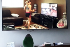 Beachbody TV shows ass and asses