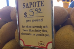 For you it tastes like cheesecake