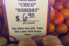 Not to forget like brown sugar